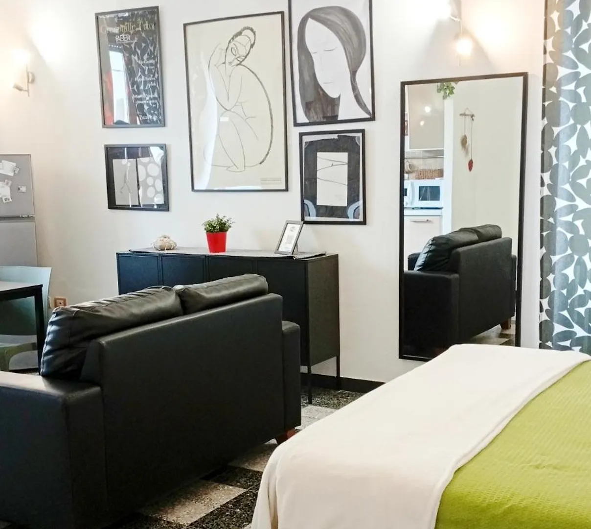 Blau Cravellet Appartement Alghero