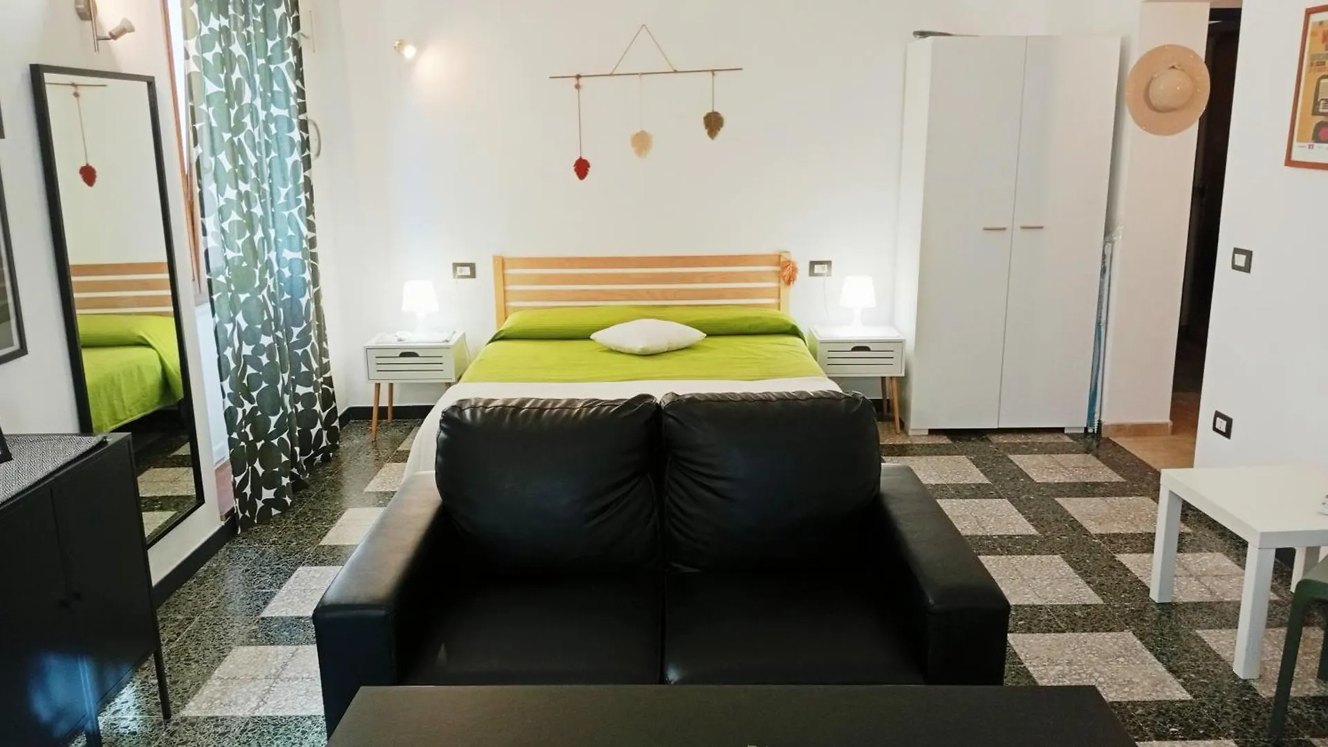 Blau Cravellet Appartement Alghero Italië
