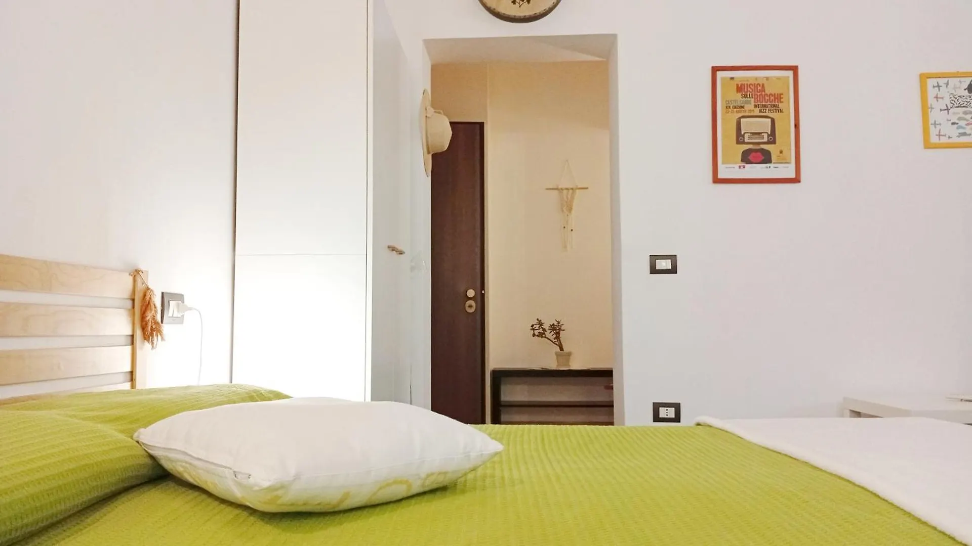 Blau Cravellet Appartement Alghero Italië