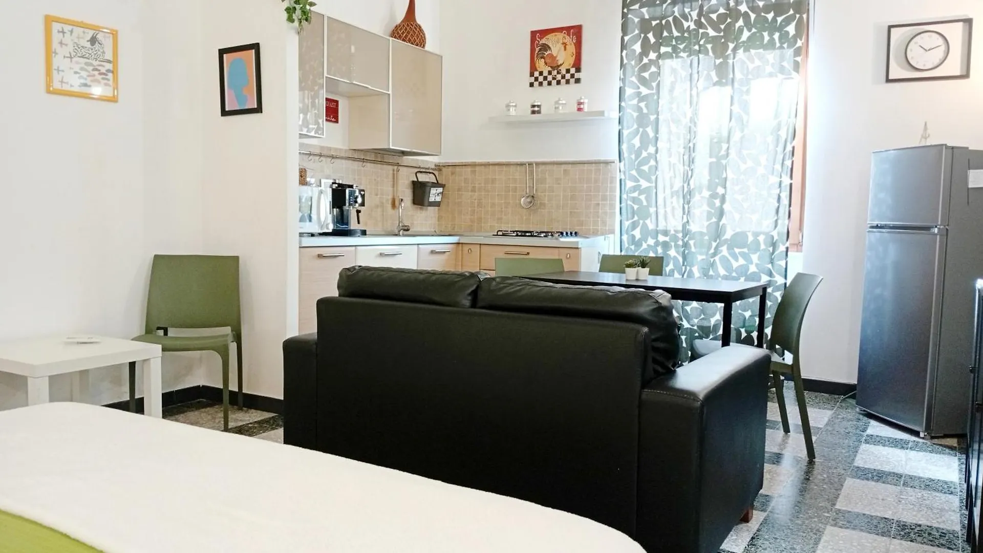 Blau Cravellet Appartement Alghero