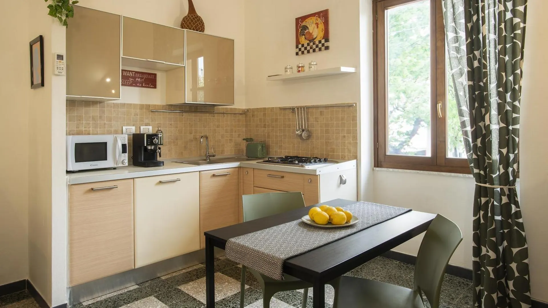 Blau Cravellet Appartement Alghero Italië