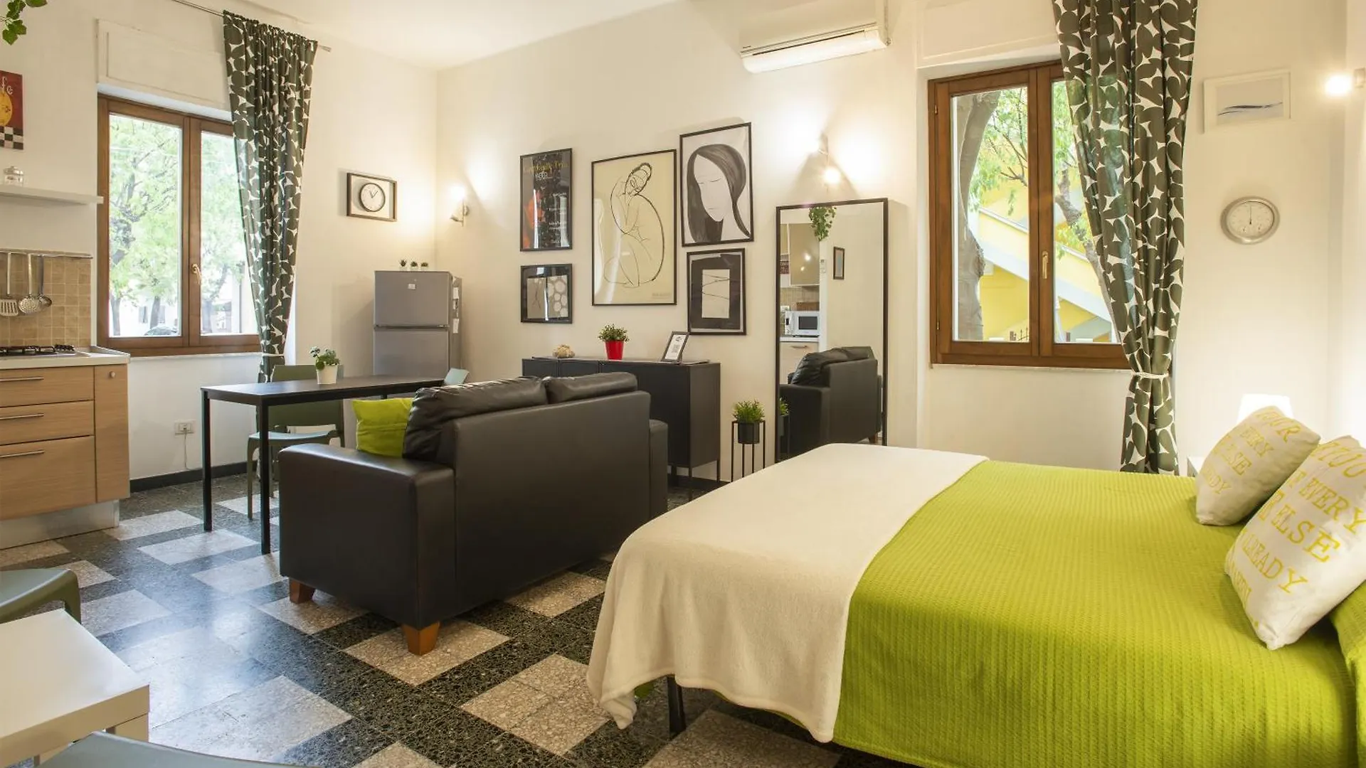 Blau Cravellet Appartement Alghero